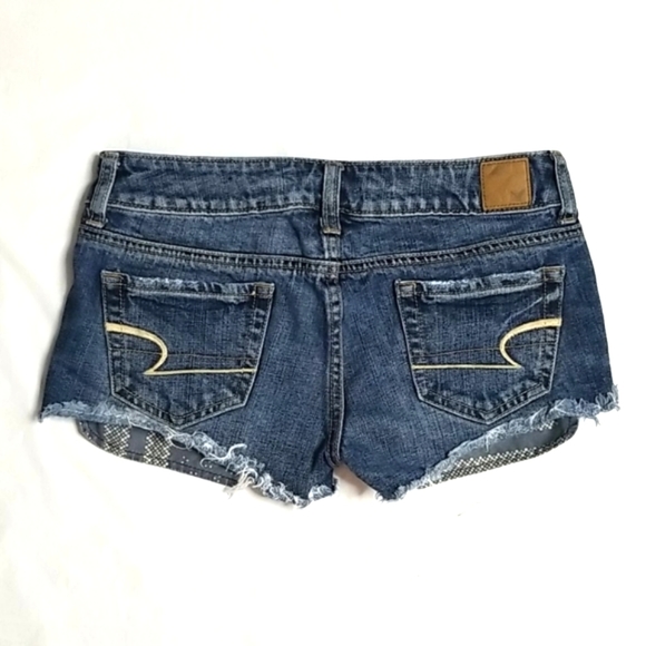 American Eagle Jean Shorts - Picture 3 of 3